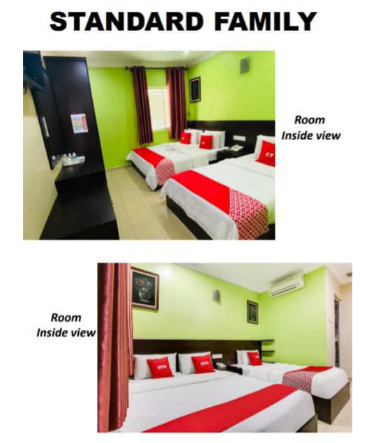 Standard Family Room